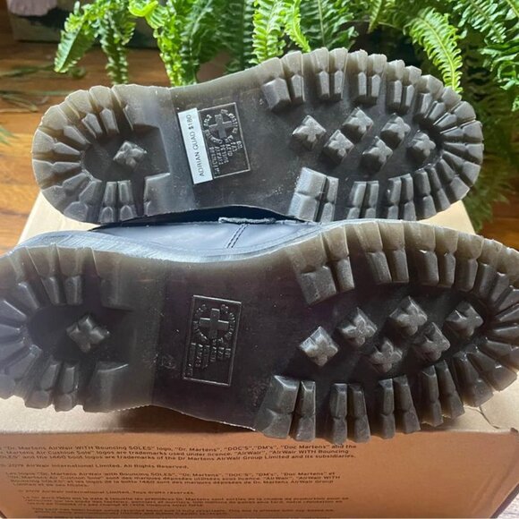 Doc Martens Adrian Quad Platform Loafers - Picture 5 of 5